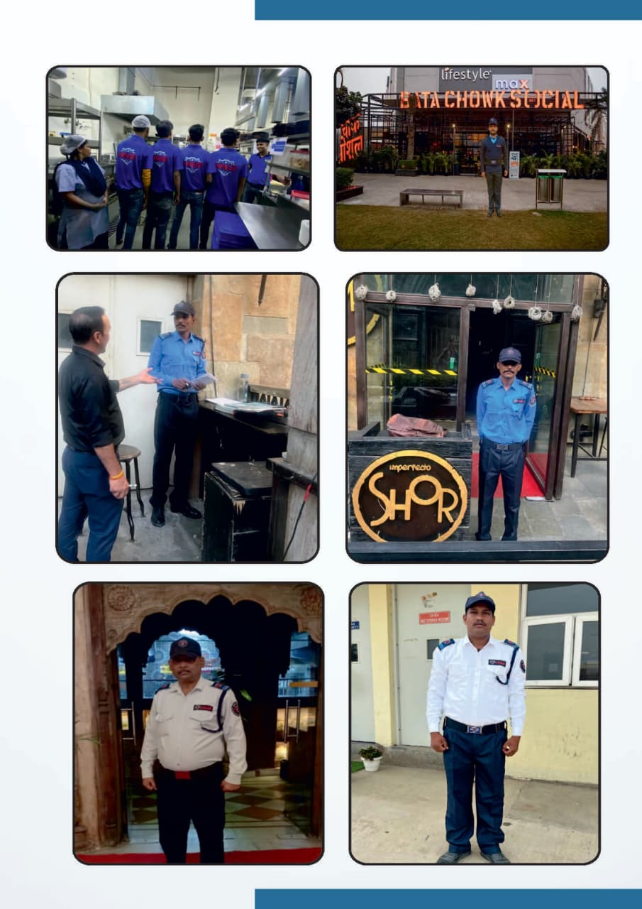 spaze security Agency in Delhi NCR